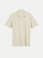 s.Oliver RED LABEL Poloshirt 8148-BROWN bei Robert Ley