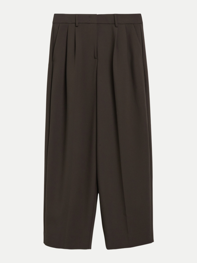 Comma Bundfaltenhose bei Robert Ley