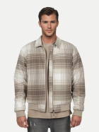 Kleinigkeit Bomberjacke Flanellson Müller 990 bei Robert Ley