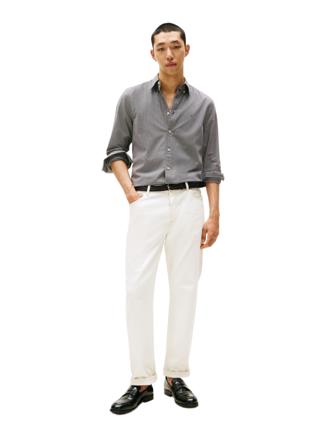 Tommy Hilfiger Vichy Karo Hemd bei Robert Ley