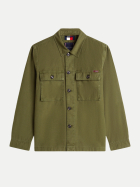 Tommy Hilfiger Jacke GMD UTILITY M1Q-GREEN bei Robert Ley