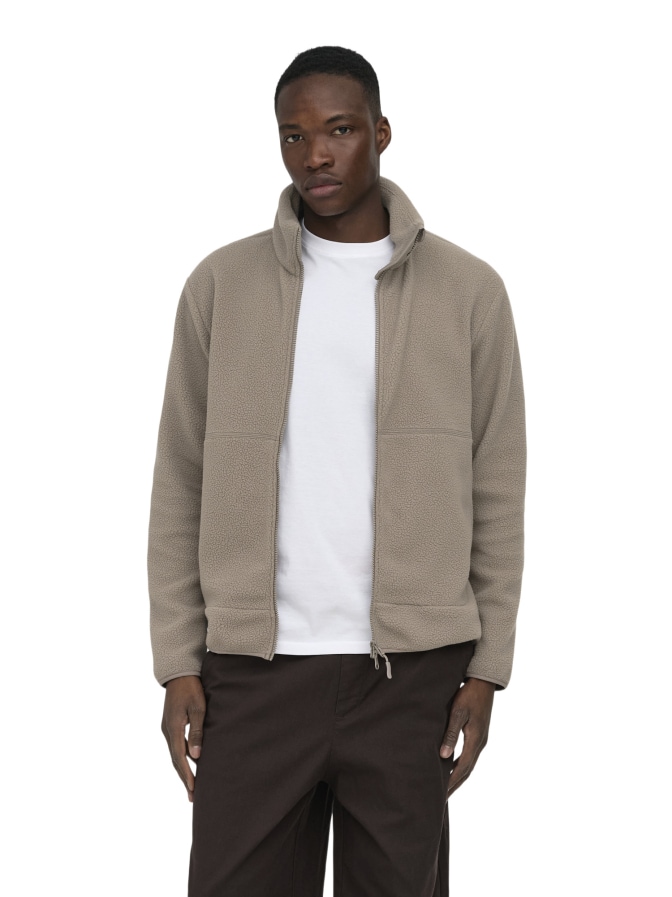 Only & Sons Fleecejacke ONSJASON bei Robert Ley