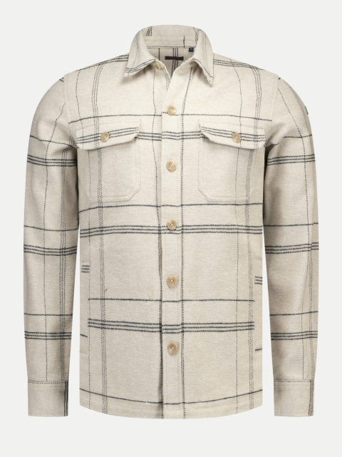 NZA New Zealand Auckland Overshirt mit Karo-Muster bei Robert Ley