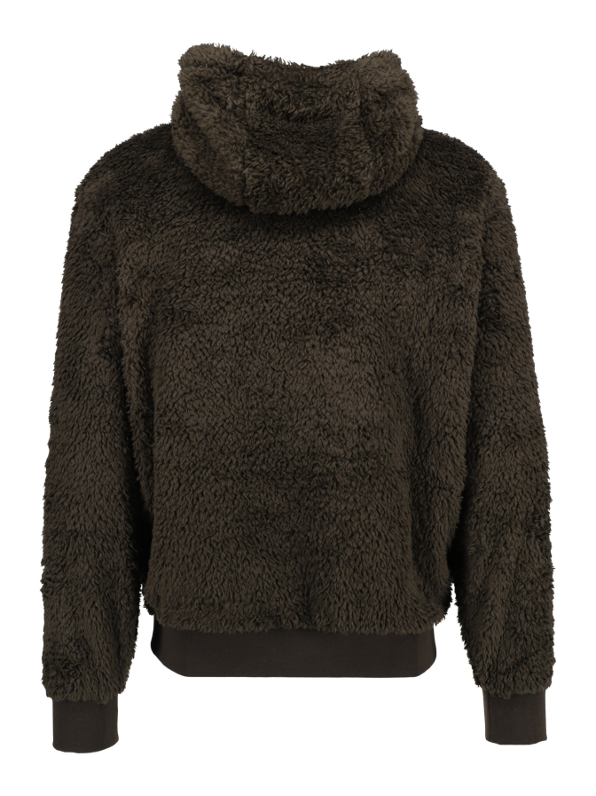 Polo Ralph Lauren Teddy-Hoodie mit Polobär-Stickerei bei Robert Ley