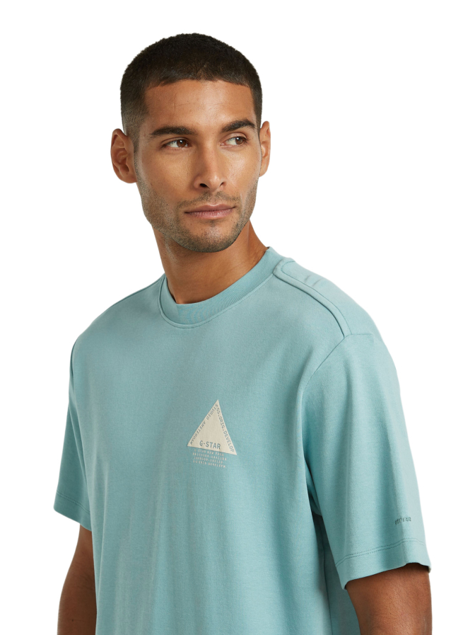 G-STAR RAW T-Shirt mit Logo bei Robert Ley