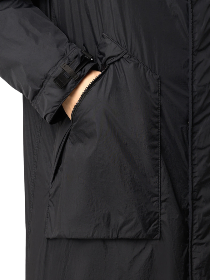 Stone Island Parka mit Kapuze bei Robert Ley