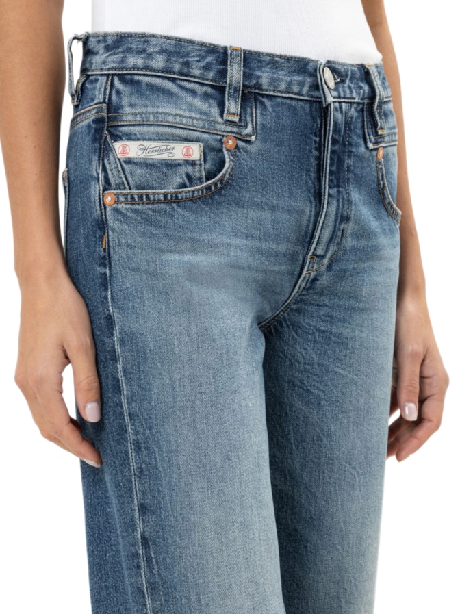 Herrlicher Slim-Fit Jeans Breezy bei Robert Ley