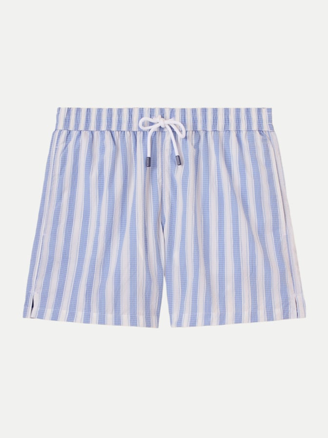 Fedeli Badehose mit Streifen bei Robert Ley