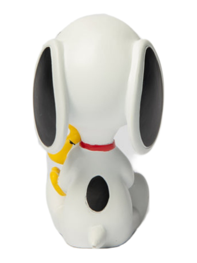 Blogo Statue Snoopy Woodstock bei Robert Ley