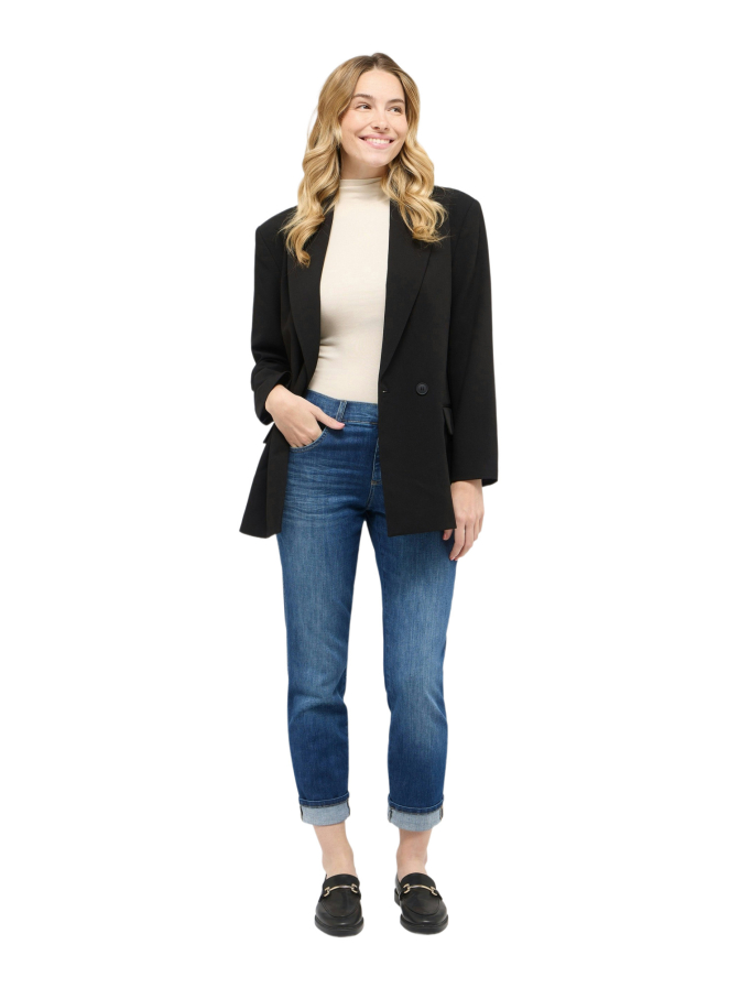 Angels Straight-Fit Jeans Darleen Turn Uo bei Robert Ley