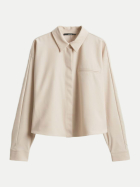 someday Hemdbluse Zainori 2087-mellow mélange bei Robert Ley