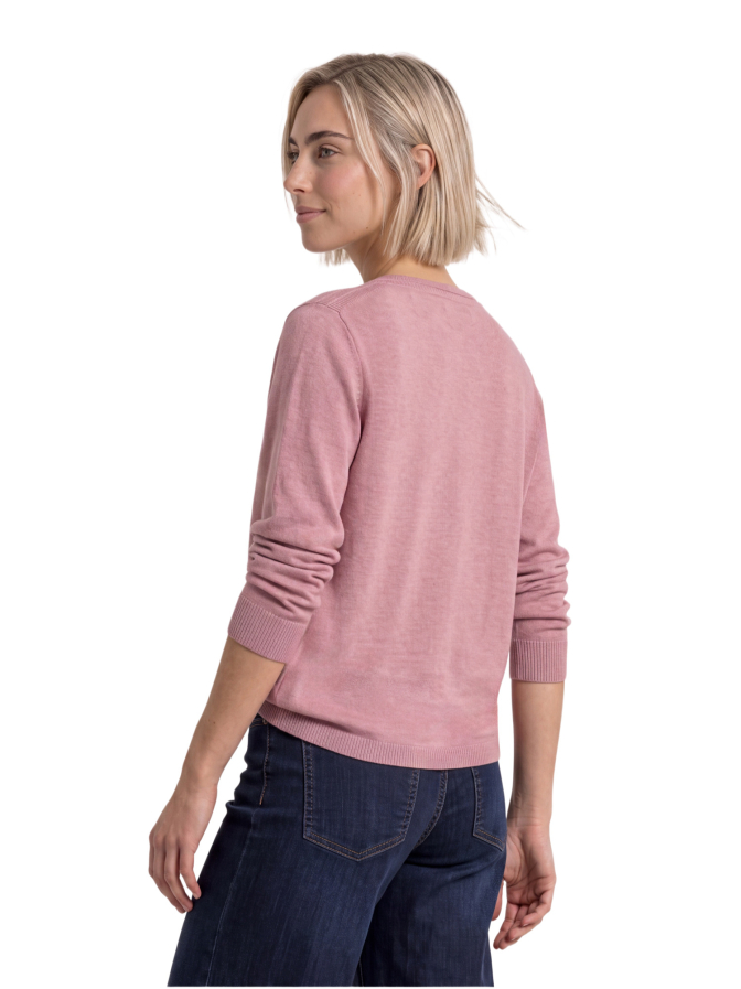 Street One Basic Feinstrickpullover bei Robert Ley