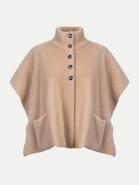 White Label Strick-Poncho bei Robert Ley