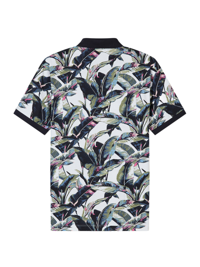 OLYMP Poloshirt aus 100% Baumwolle bei Robert Ley