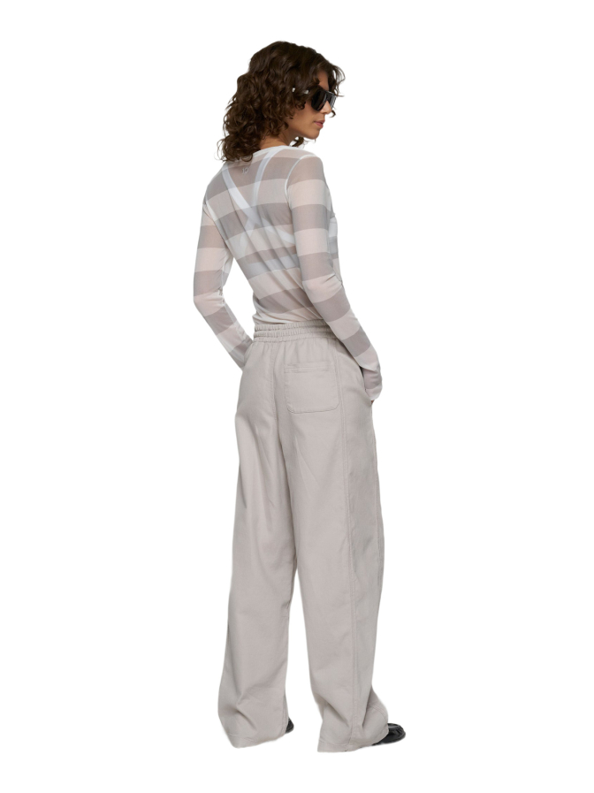 10 Days Transparentes Mesh-Top bei Robert Ley