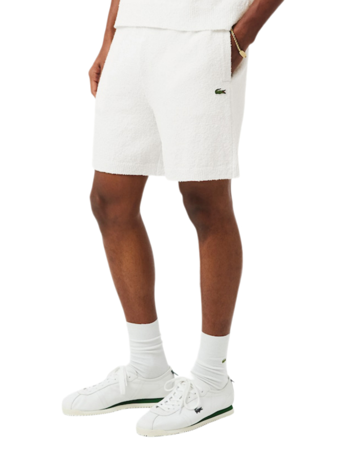 Lacoste Bouclé-Shorts bei Robert Ley