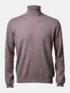 GRAN SASSO Rollkragenpullover aus Merinowolle 140-. bei Robert Ley