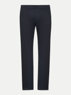 s.Oliver BLACK LABEL Regular-Fit Chinohose 5920-BLUE bei Robert Ley