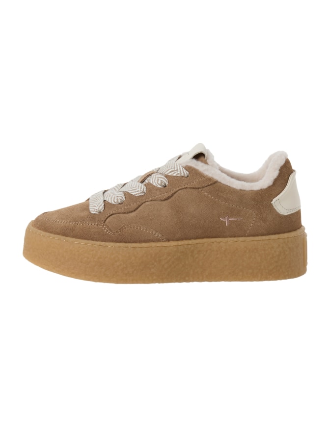 Tamaris Sneaker mit Teddy-Futter bei Robert Ley