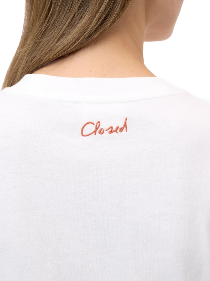 Closed Basic T-Shirt bei Robert Ley