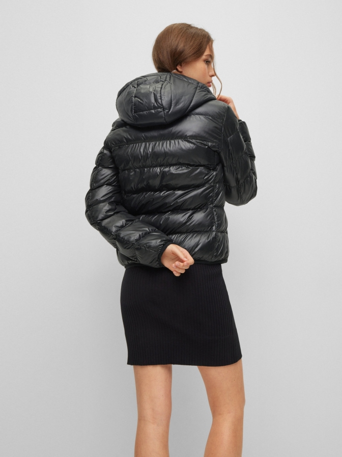 HUGO Leichte Steppjacke bei Robert Ley