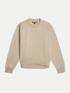 G-STAR RAW Basic Sweatshirt B436-lt skin bei Robert Ley