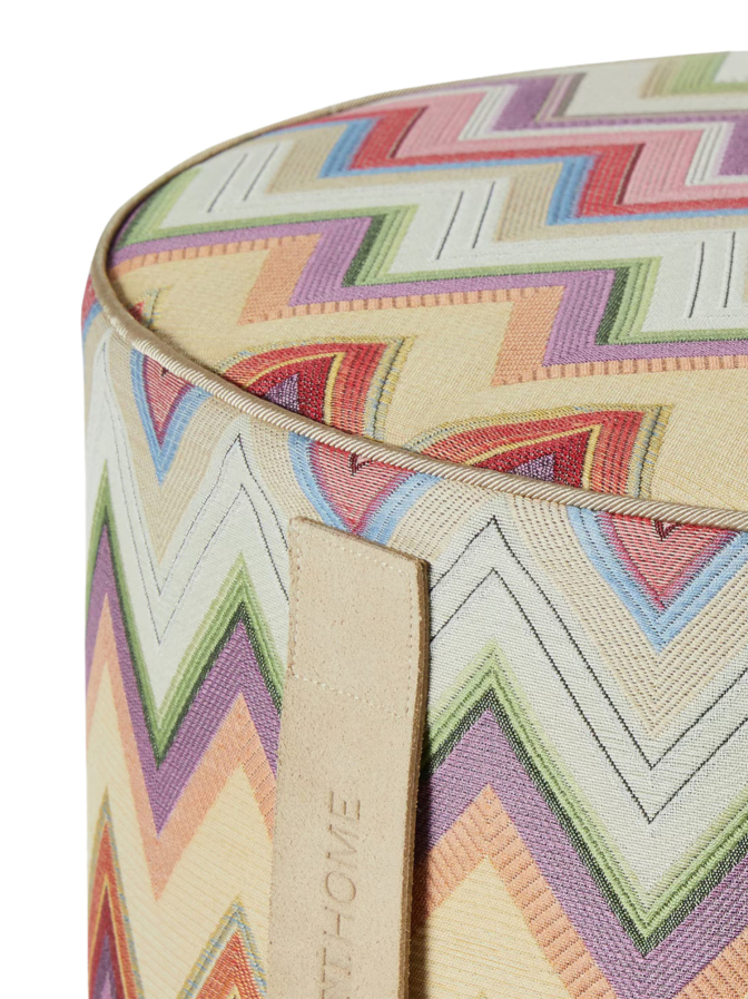 Missoni Home Pouf AGADIR 40x30 cm bei Robert Ley