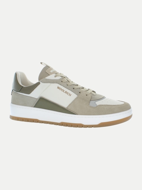 WOOLRICH Sneaker Classic Basket bei Robert Ley