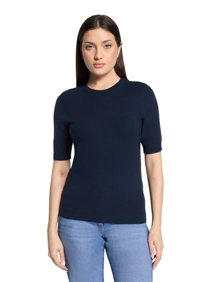 Betty Barclay Halbarm Shirt bei Robert Ley