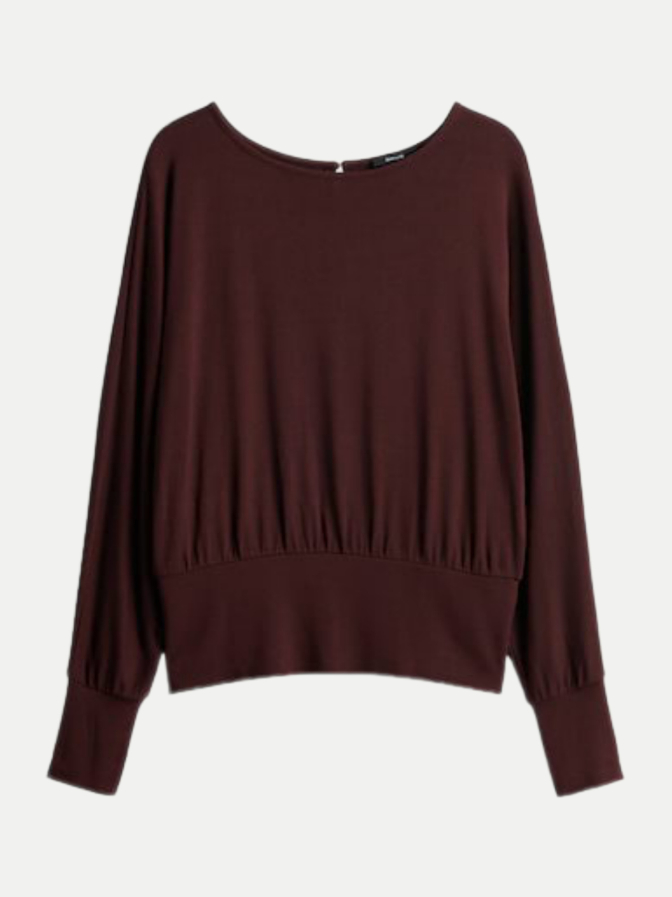 Opus Boxy-Fit Shirt Sonnu bei Robert Ley