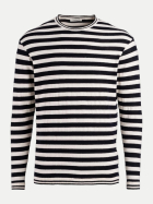 Phil Petter Gestreiftes Pullover 99blau bei Robert Ley