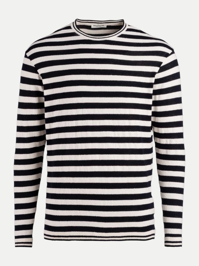 Phil Petter Gestreiftes Pullover bei Robert Ley