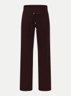 Raffaello Rossi Straight-Fit Hose Candice 588-Barolo bei Robert Ley