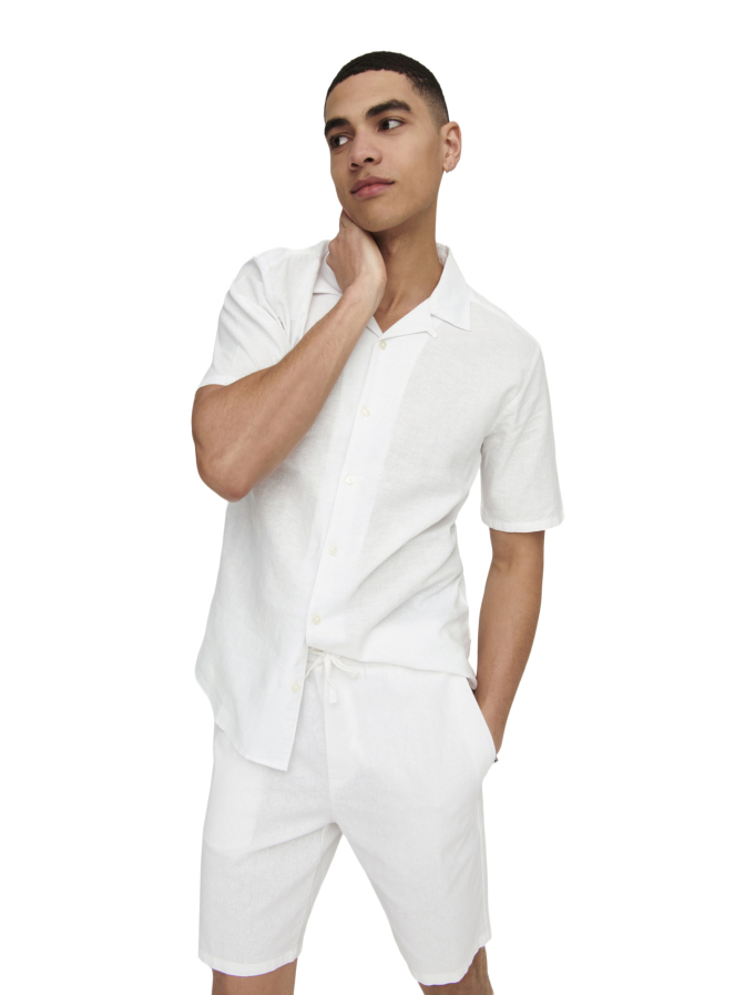 Only & Sons Shorts Linus bei Robert Ley