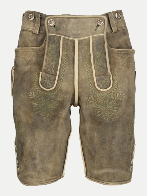 Meindl Kurze Lederhose Ebensee bei Robert Ley