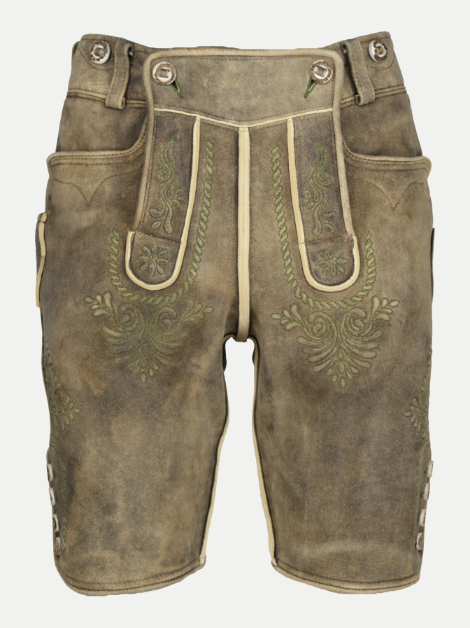 Meindl Kurze Lederhose Ebensee bei Robert Ley