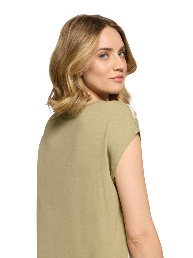 Betty Barclay Shirt mit floralem Muster bei Robert Ley