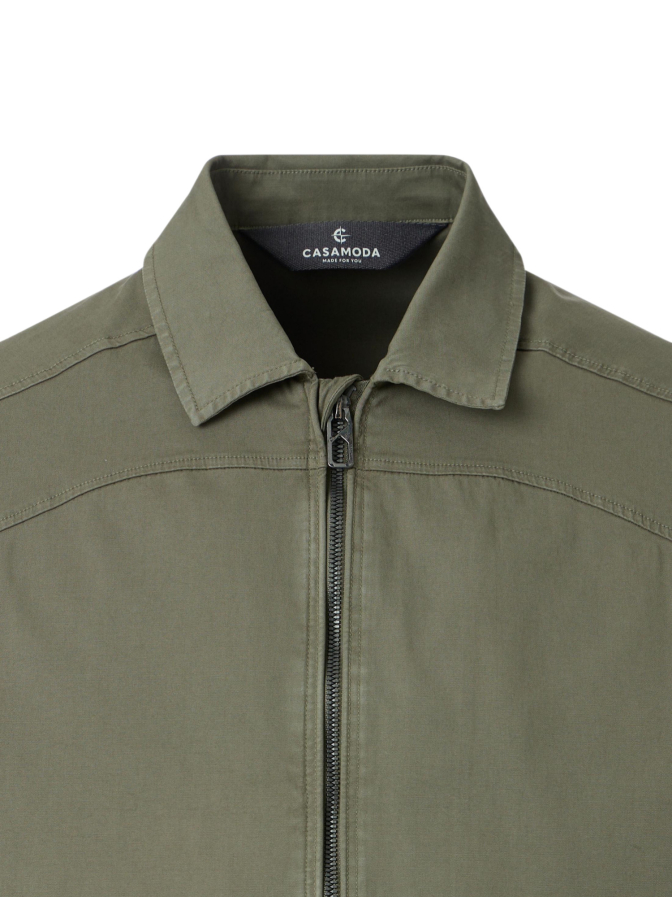 Casamoda Jacke mit Reißverschluss bei Robert Ley
