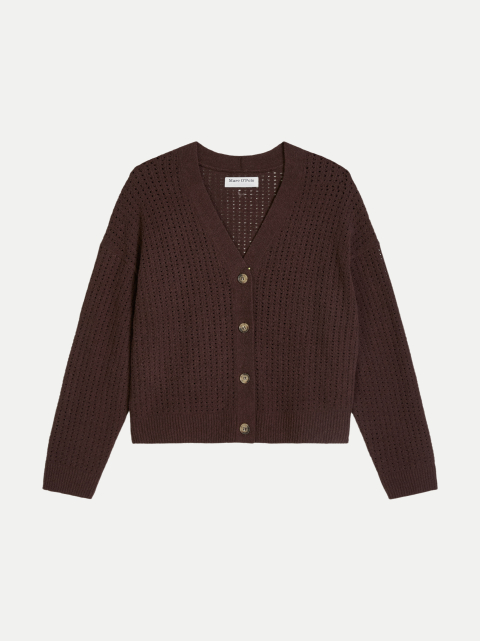 Marc O'Polo DENIM Relaxed-Fit Cardigan bei Robert Ley