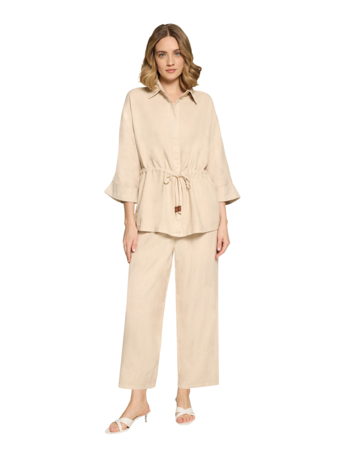 Cartoon Jacke mit Tunnelzug bei Robert Ley