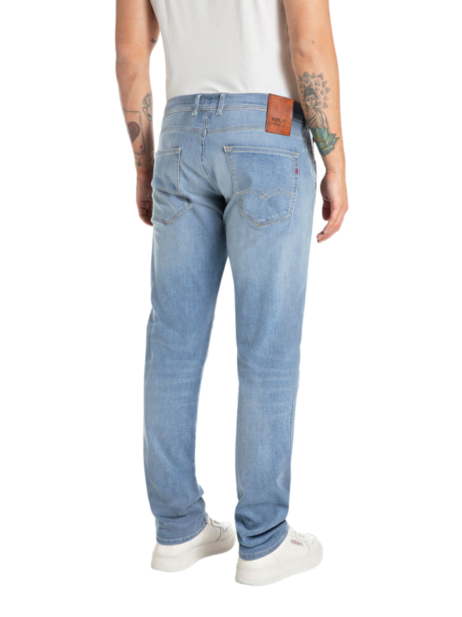 Replay Straight Fit Jeans GROVER bei Robert Ley