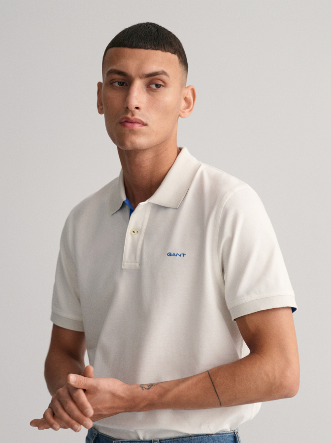 Gant Piqué Poloshirt bei Robert Ley