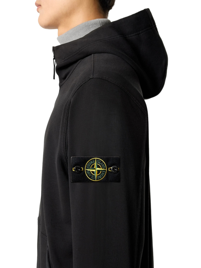 Stone Island Regular-Fit Kapuzensweatshirt bei Robert Ley