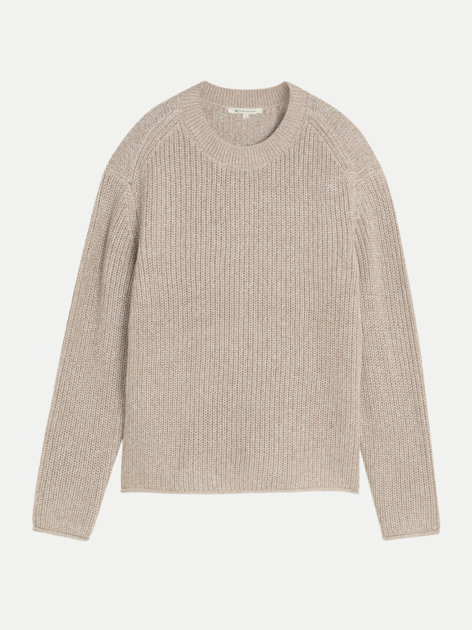 Tom Tailor Denim Grobstrickpullover bei Robert Ley