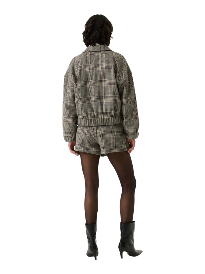 Garcia Karierte Blousonjacke bei Robert Ley