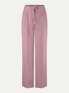 Riani Wide-Leg Leinenhose 318-water lily bei Robert Ley