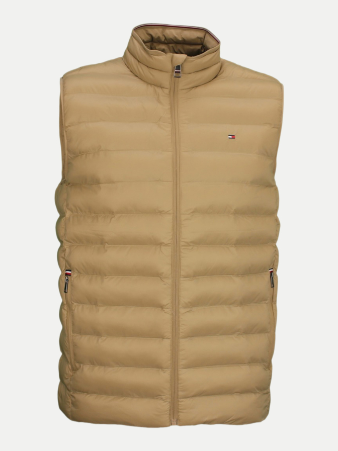 Tommy Hilfiger Weste mit Stehkragen bei Robert Ley
