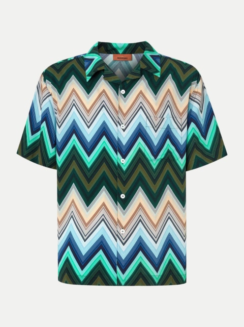 MISSONI Bowlinghemd bei Robert Ley