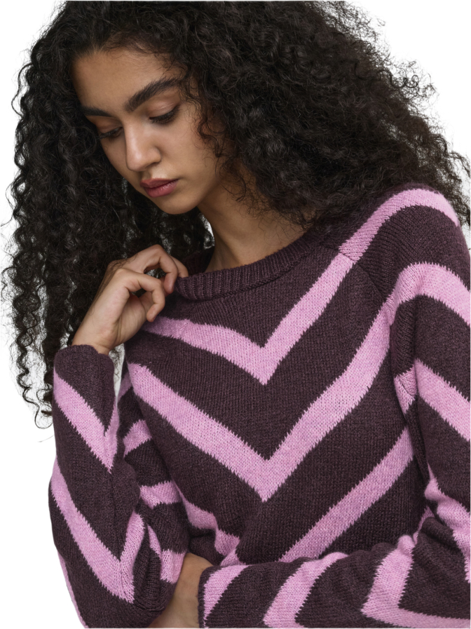 Only Strick-Pullover Eliza bei Robert Ley