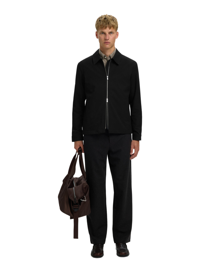 SELECTED HOMME Jacke mit Reißverschluss bei Robert Ley